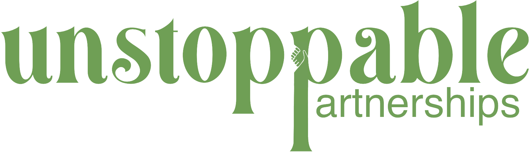 Unstoppable Partnerships